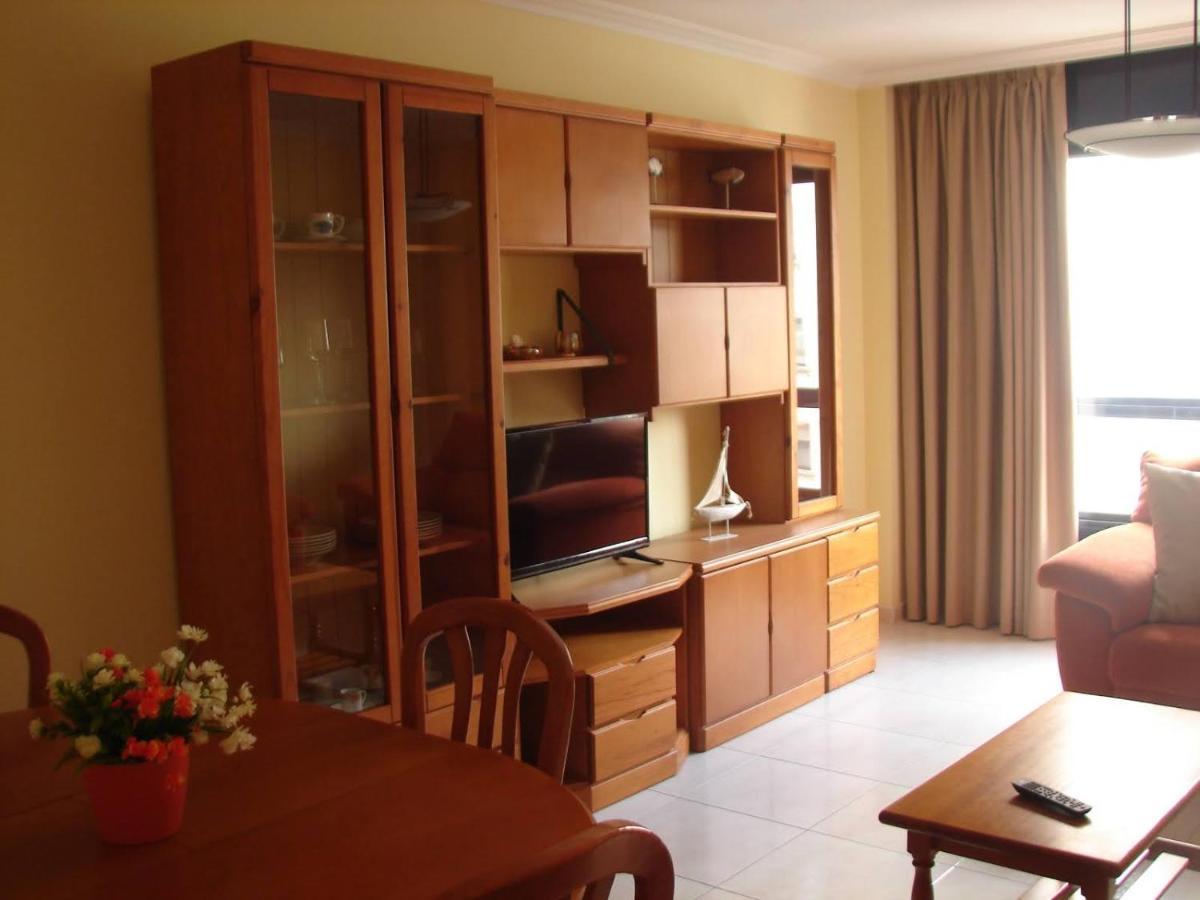Apartamento Lima Apartment Sanxenxo Exterior foto