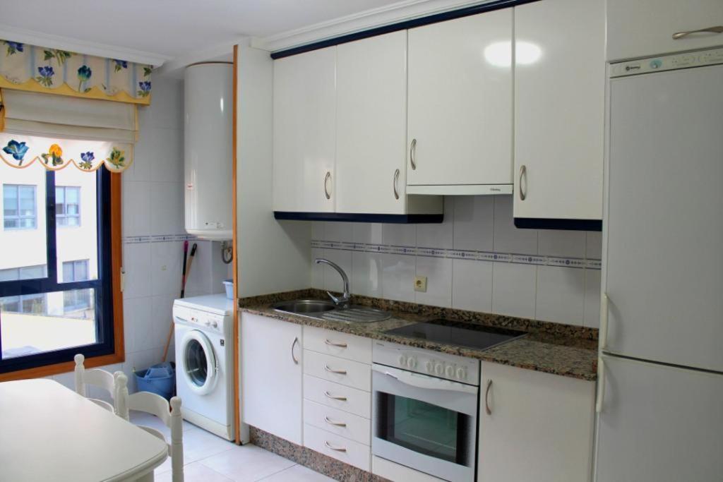 Apartamento Lima Apartment Sanxenxo Exterior foto